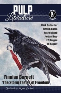 Enlarge image Cover: Pulp Literature Spring 2025 - Pulp Literature Press