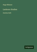 Cover: Laokoon-Studien - Antigonos Verlag