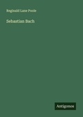 Cover: Sebastian Bach - Antigonos Verlag