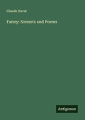 Cover: Fanny: Sonnets and Poems - Antigonos Verlag