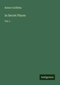 Cover: In Secret Places - Antigonos Verlag