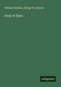 Enlarge image Cover: Book of Tales - Antigonos Verlag
