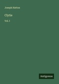 Cover: Clytie - Antigonos Verlag