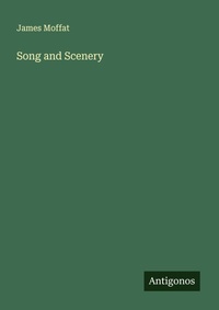 Enlarge image Cover: Song and Scenery - Antigonos Verlag