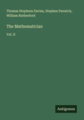 Cover: The Mathematician - Antigonos Verlag