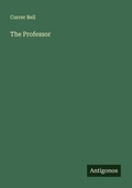 Cover: The Professor - Antigonos Verlag
