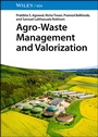 Cover: Agro-Waste Management and Valorization - Wiley-VCH