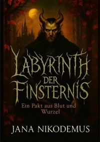 Abbildung von: Labyrinth der Finsternis - neobooks