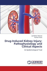 Abbildung von: Drug-Induced Kidney Injury - LAP Lambert Academic Publishing