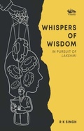 Cover: Whispers Of Wisdom - Vitasta Publishing Pvt.Ltd