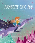 Cover: Dragons Cry, Too - NUBEOCHO