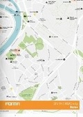 Cover: Rome: On the Road Architecture Guides - Forma Edizioni