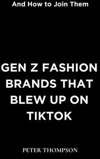 Abbildung von: Gen Z Fashion Brands that Blew Up on TikTok - Heritage Books