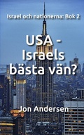 Cover: USA - Israels baesta vaen? - Israelbok