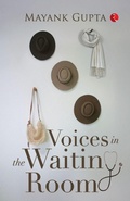 Cover: Voices In The Waiting Room - Rupa Publications India Pvt. Ltd