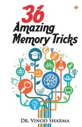 Cover: 36- AMAZING MEMORY TRICKS - Diamond Pocket Books