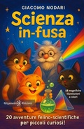 Cover: Scienza in-fusa - Gilgamesh Edizioni