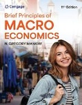 Cover: Brief Principles of Macroeconomics - South-Western College Publishing