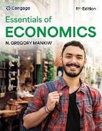 Enlarge image Cover: Essentials of Economics - South-Western College Publishing