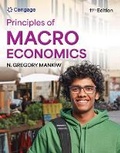 Cover: Principles of Macroeconomics - South-Western College Publishing