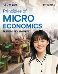 Cover: Principles of Microeconomics - South-Western College Publishing