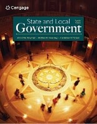 Enlarge image Cover: State and Local Government - Wadsworth Publishing Co Inc