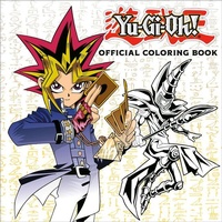 Abbildung von: Yu-Gi-Oh! Official Coloring Book - Random House Books for Young Readers