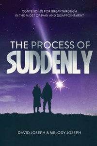 Enlarge image Cover: The Process of Suddenly - David and Melody Joseph