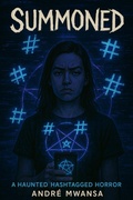 Cover: Summoned (Haunted hashtag, #2) - Andre' Mwansa