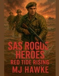 Cover: Red Tide Rising - MJ Hawke