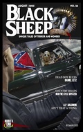 Cover: Black Sheep: Unique Tales of Terror and Wonder No. 26 | August 2025 (Black Sheep Magazine, #26) - Wayne Kyle Spitzer