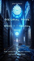 Cover: Neural Hive - John Hudson