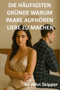 Cover of  Die häufigsten Gründe, warum Paare aufhören, Liebe zu machen - John Skipper