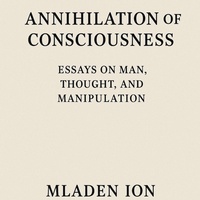 Abbildung von: Annihilation of Consciousness Essays on Man, Thought, and Manipulation - Mladen