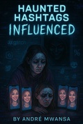 Cover: Influenced (Haunted hashtag, #3) - Andre' Mwansa