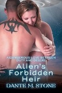Enlarge image Cover: Alien's Forbidden Heir - Velvet Ink Publishing