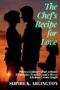 Cover: The Chef's Recipe for Love - Velvet Ink Publishing