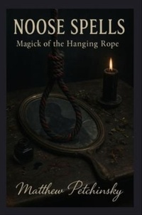 Enlarge image Cover: Noose Spells - Matthew Edward Petchinsky