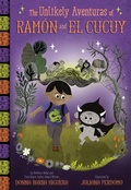 Cover: Unlikely Aventuras of Ramon and El Cucuy (The Unlikely Aventuras of Ramon and El Cucuy Book #1) - Amulet Books