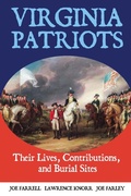 Cover: Virginia Patriots - Sunbury Press, Inc.