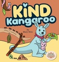 Cover: Kind Kangaroo - Grow Grit Press LLC