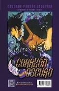 Cover: Corazon oscuro - Eduardo Padron Zequeira