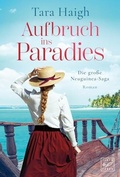 Cover: Aufbruch ins Paradies - Tinte & Feder