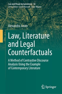 Abbildung von: Law, Literature and Legal Counterfactuals - Springer