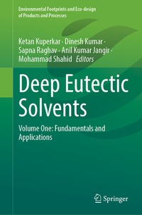 Abbildung von: Deep Eutectic Solvents - Springer