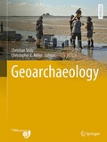 Cover: Geoarchaeology - Springer