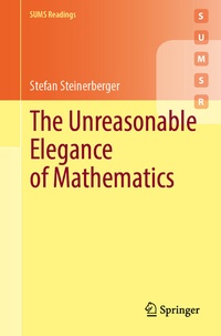 Abbildung von: The Unreasonable Elegance of Mathematics - Springer