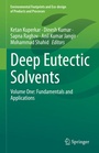 Cover: Deep Eutectic Solvents - Springer