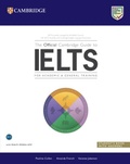 Cover: The Official Cambridge Guide to IELTS - Klett