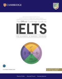Abbildung von: The Official Cambridge Guide to IELTS - Klett
